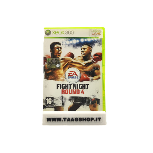 Fight Night Round 4