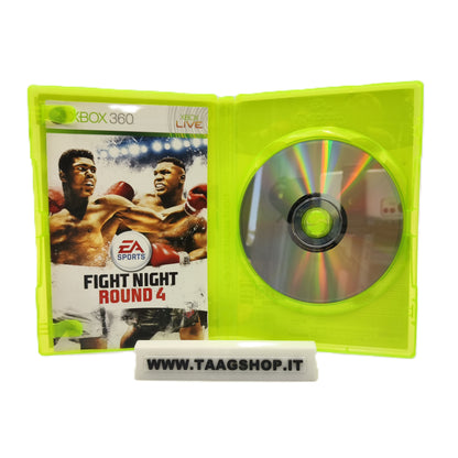 Fight Night Round 4