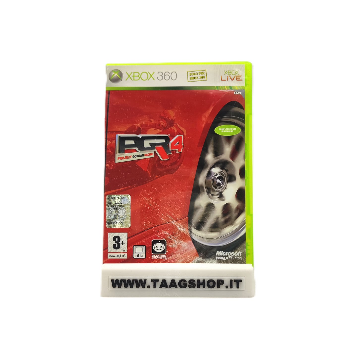 Pgr 4 Projet Gotham Racing