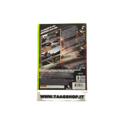 Pgr 4 Projet Gotham Racing