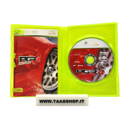Pgr 4 Projet Gotham Racing