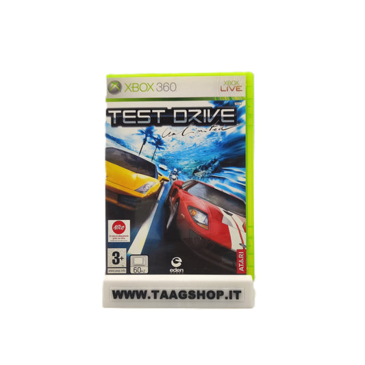 Test Drive Unlimited