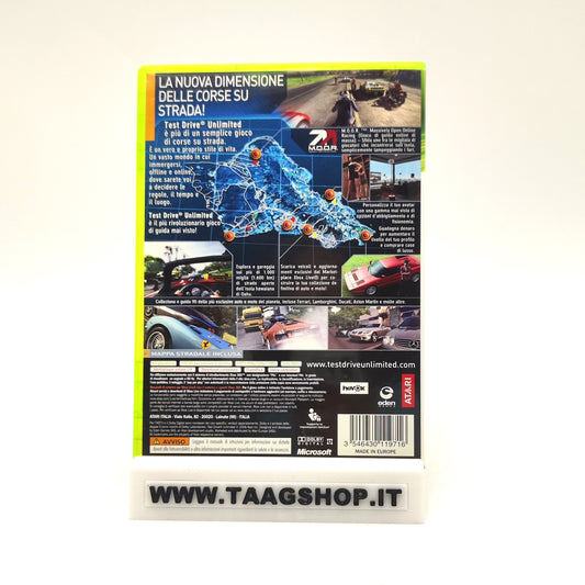Test Drive Unlimited