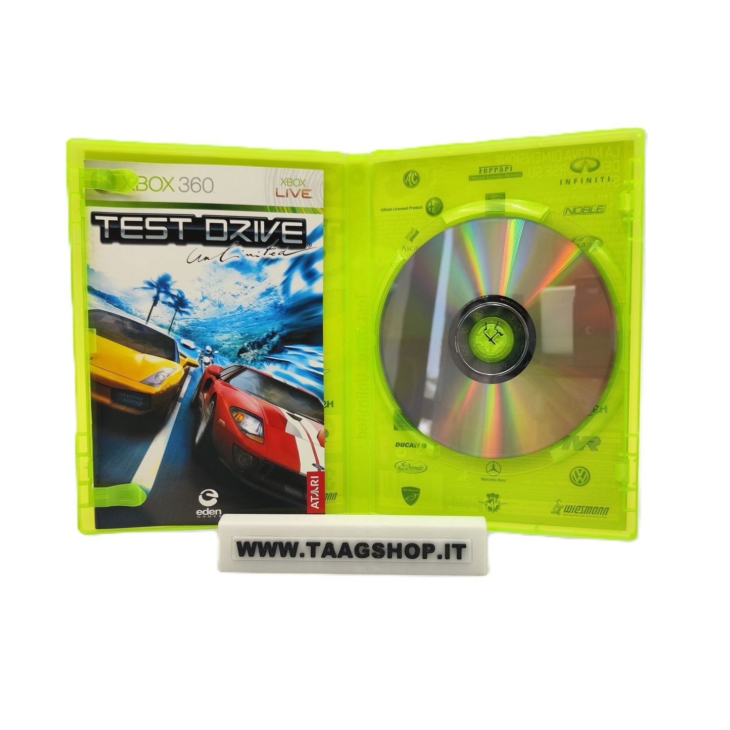 Test Drive Unlimited