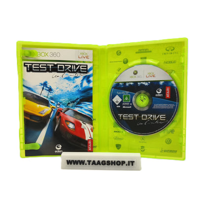 Test Drive Unlimited