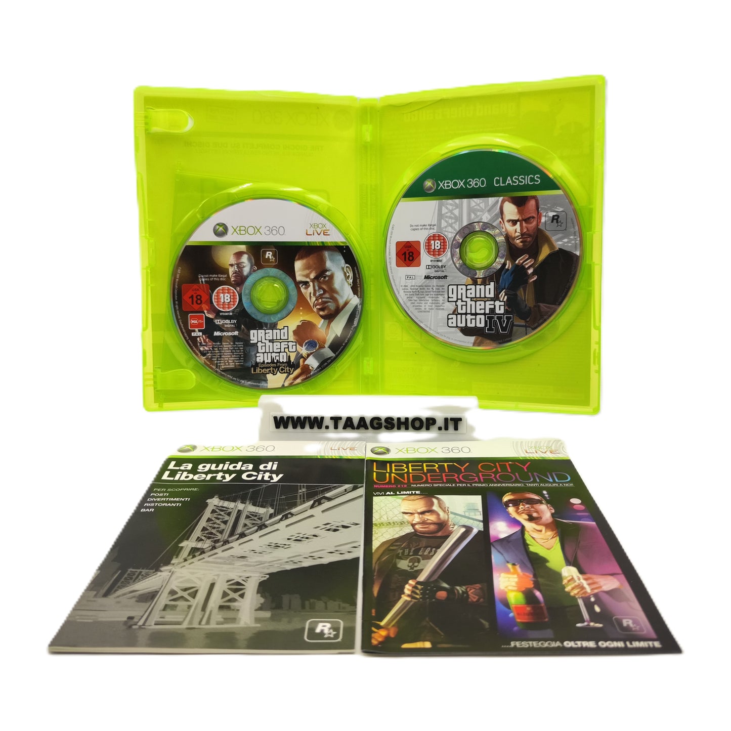 Grand Theft Auto 3 Giochi