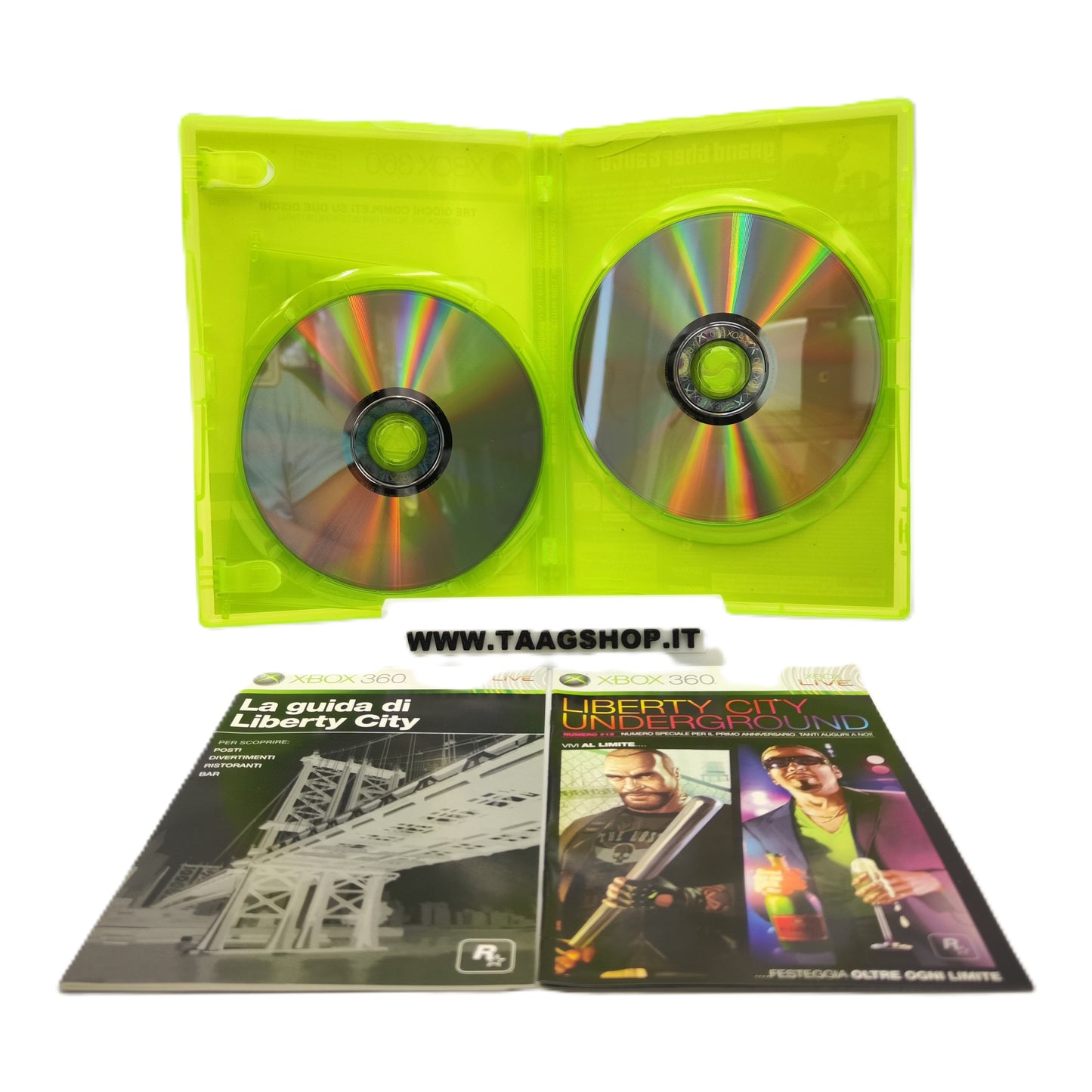 Grand Theft Auto 3 Giochi