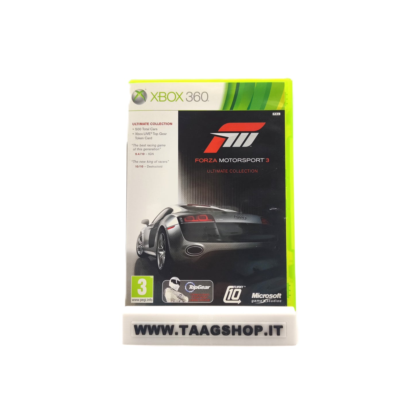 Forza Motorsport 3 Ultimate Collection