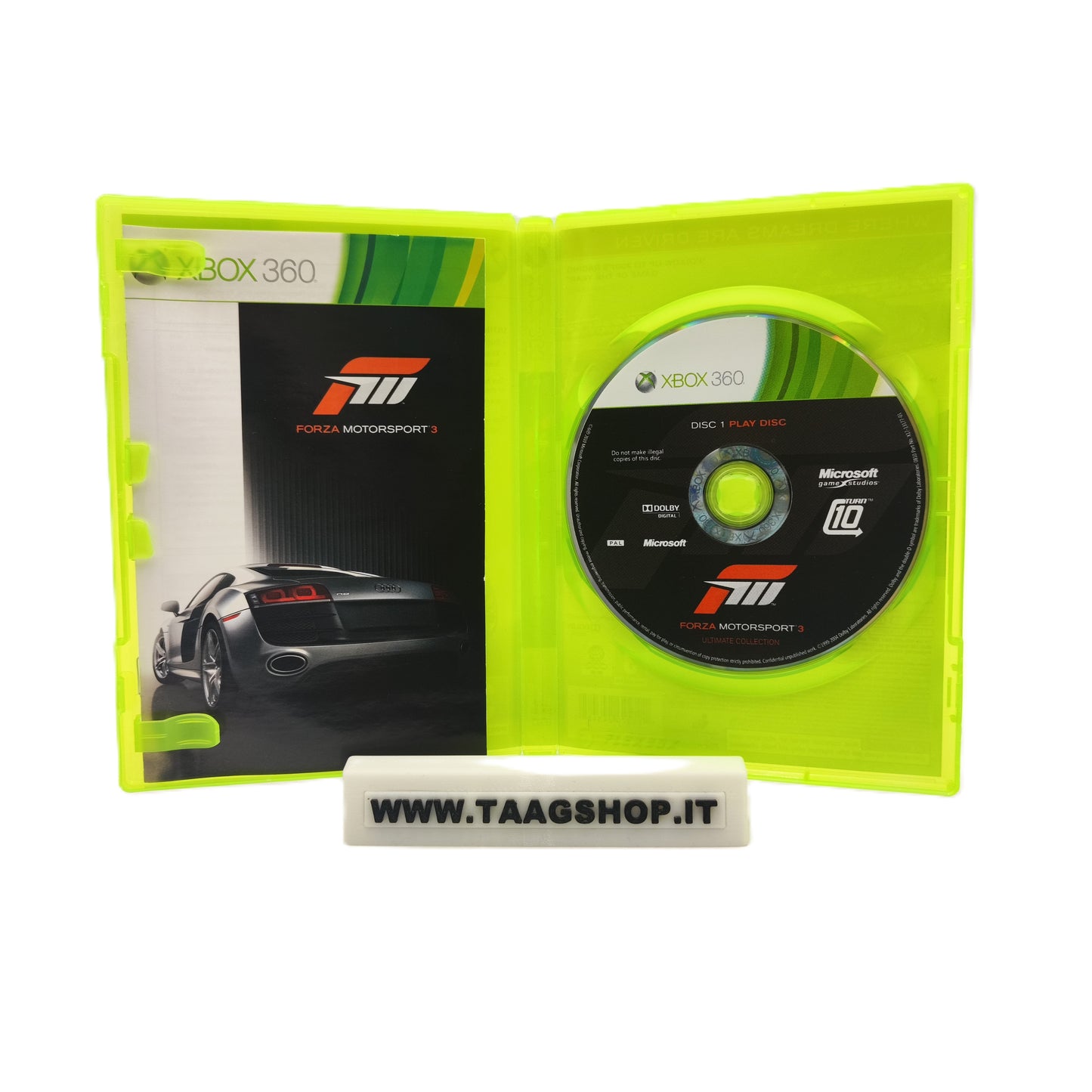 Forza Motorsport 3 Ultimate Collection
