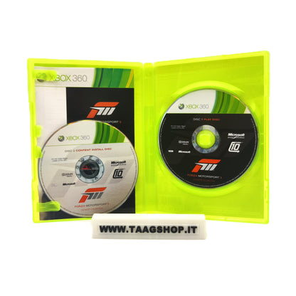 Forza Motorsport 3 Ultimate Collection