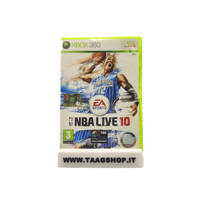 Nba Live 10