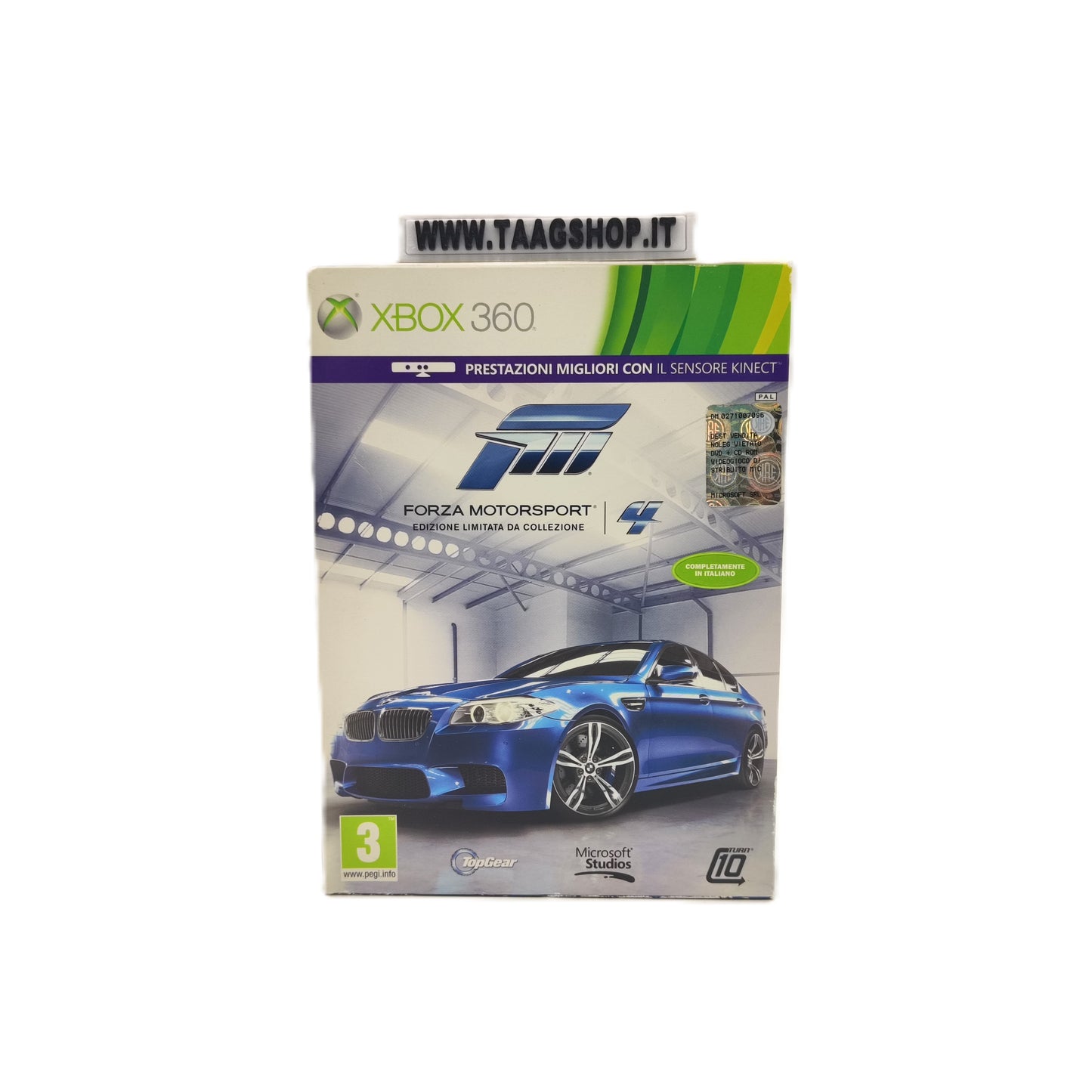 Forza Motorsport 4