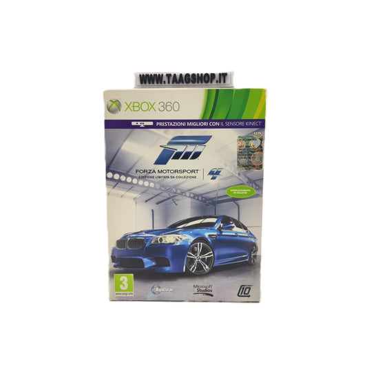 Forza Motorsport 4
