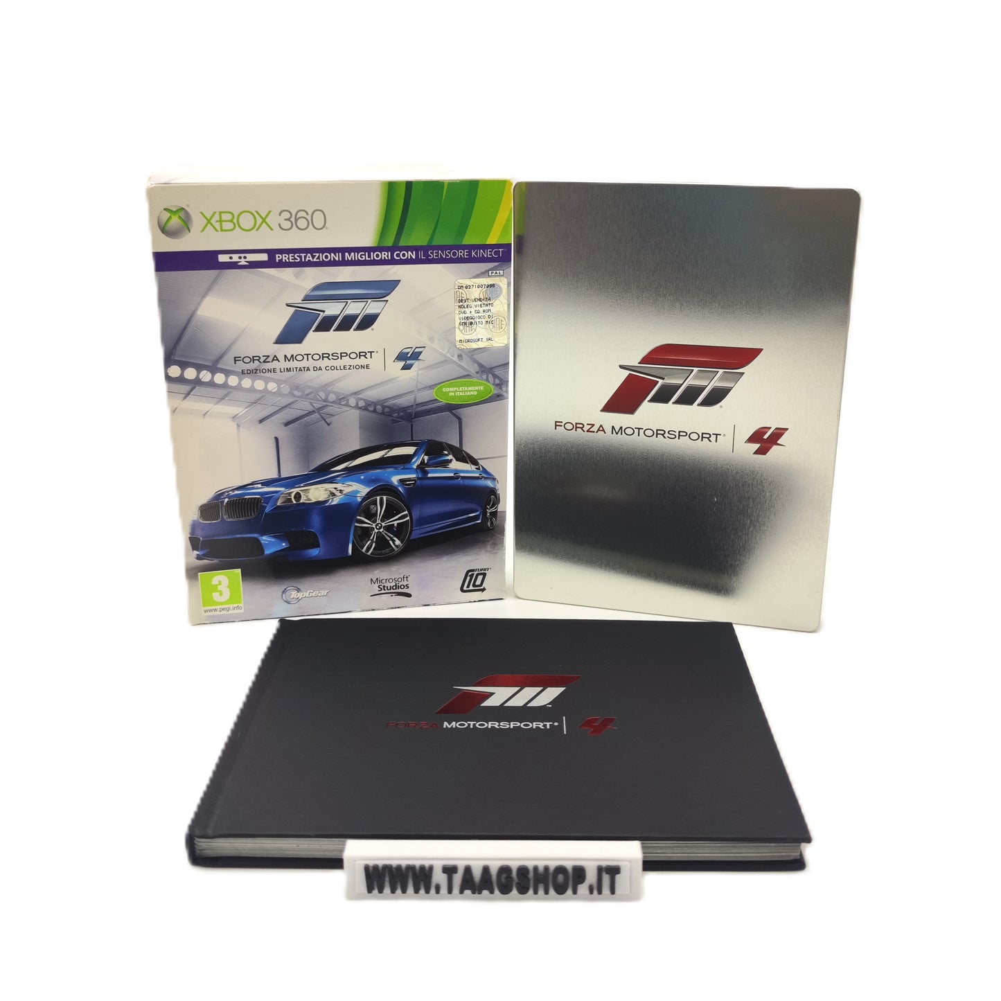 Forza Motorsport 4