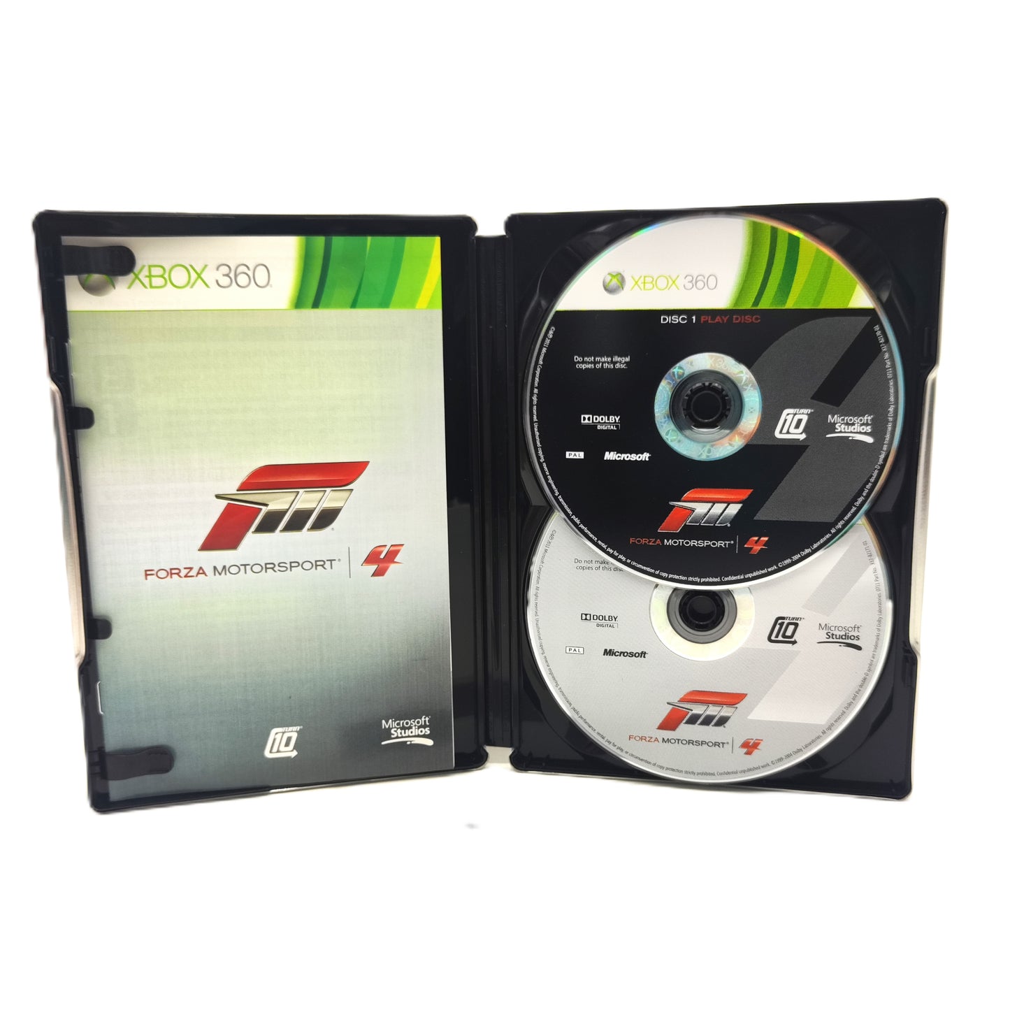 Forza Motorsport 4