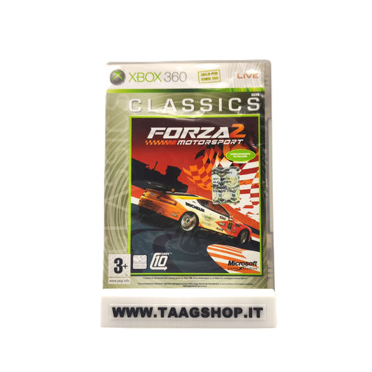 Forza Motorsport 2 Classics