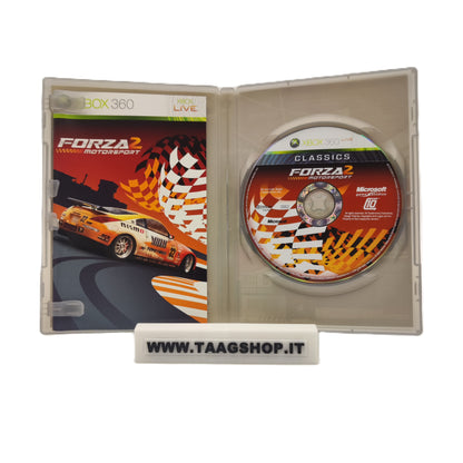Forza Motorsport 2 Classics