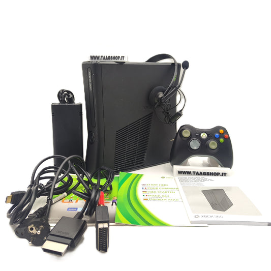 Xbox 360 Slim