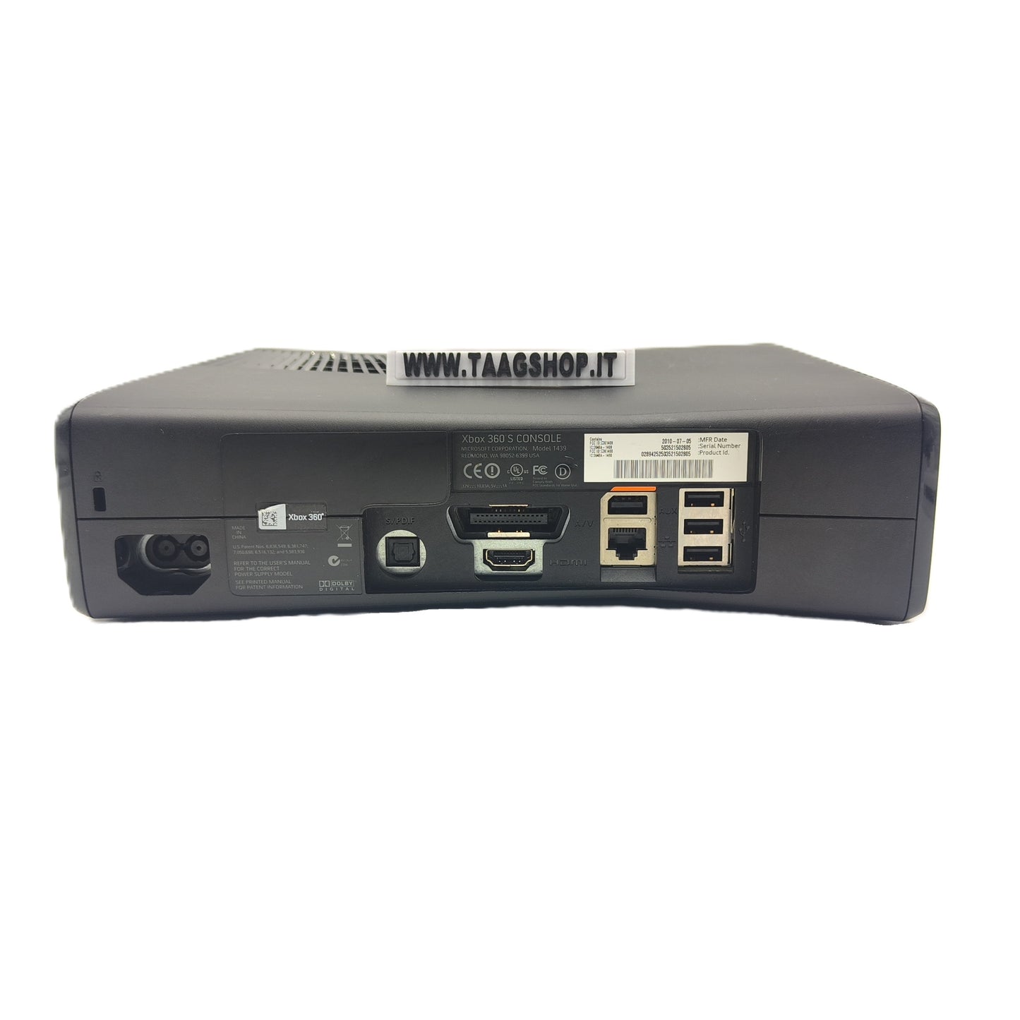 Xbox 360 Slim