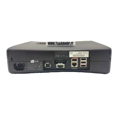 Xbox 360 Slim