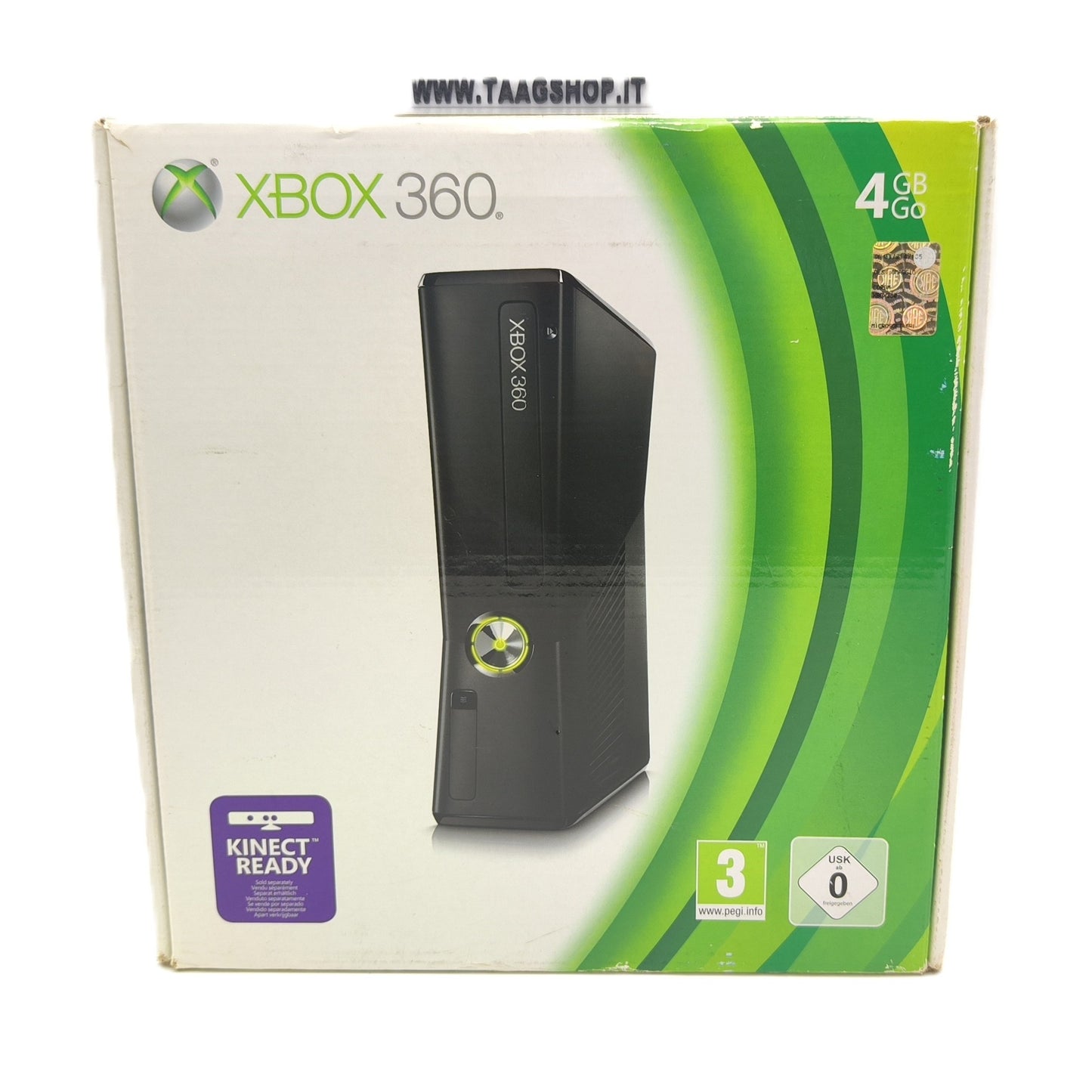 Xbox 360 Slim