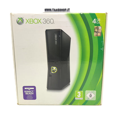 Xbox 360 Slim