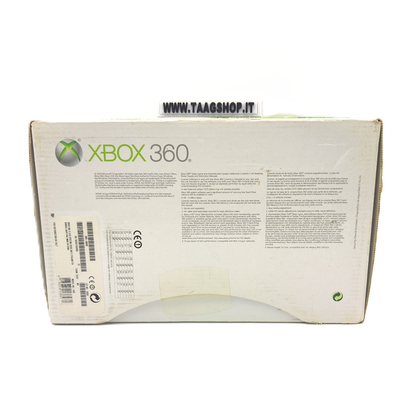 Xbox 360 Slim