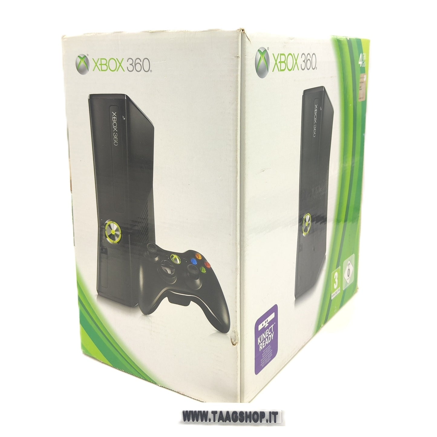 Xbox 360 Slim
