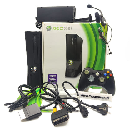 Xbox 360 Slim