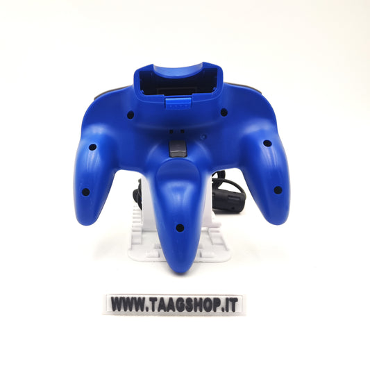 Controller Blu Nintendo 64