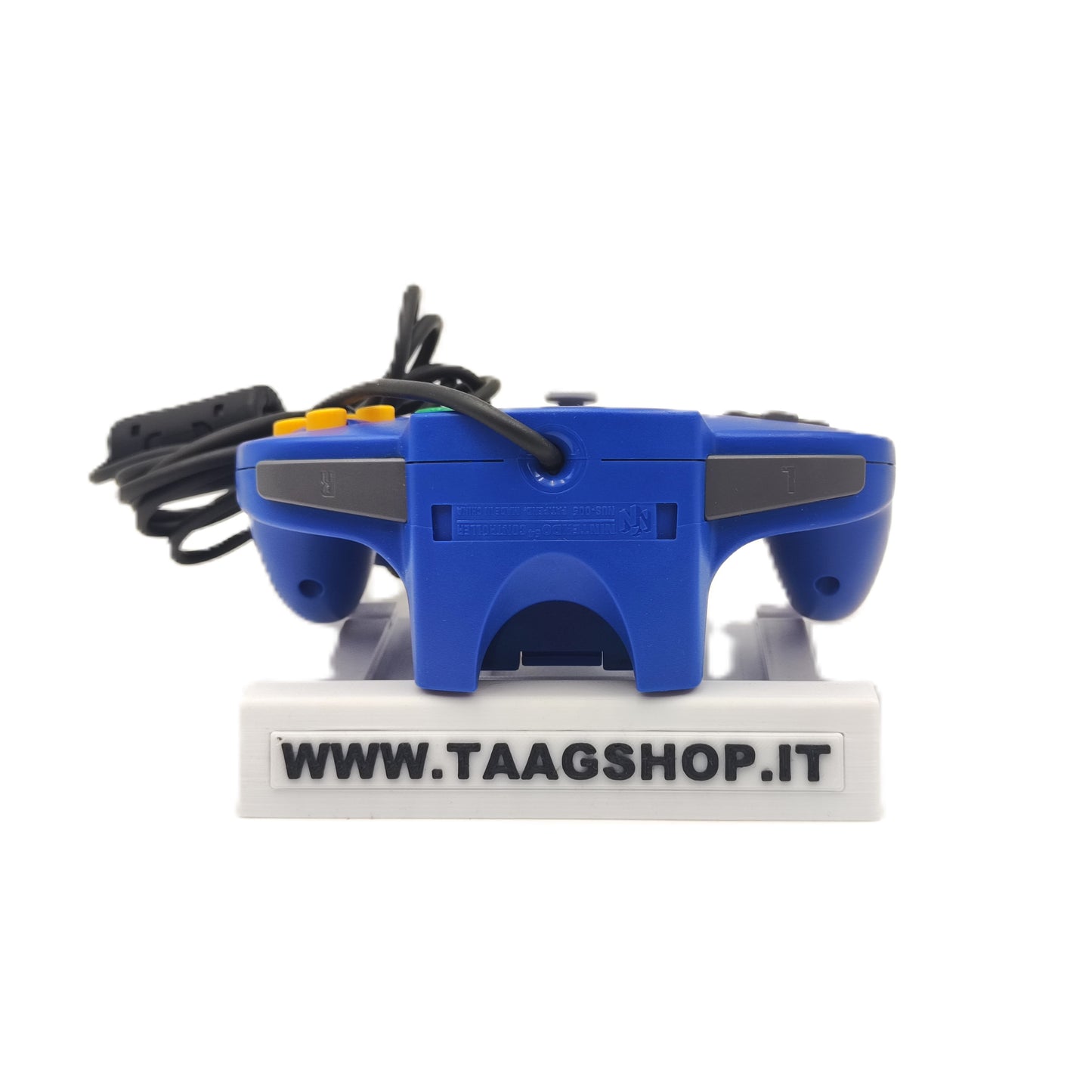 Controller Blu Nintendo 64
