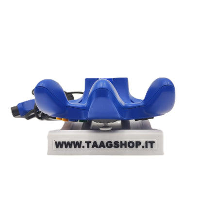 Controller Blu Nintendo 64