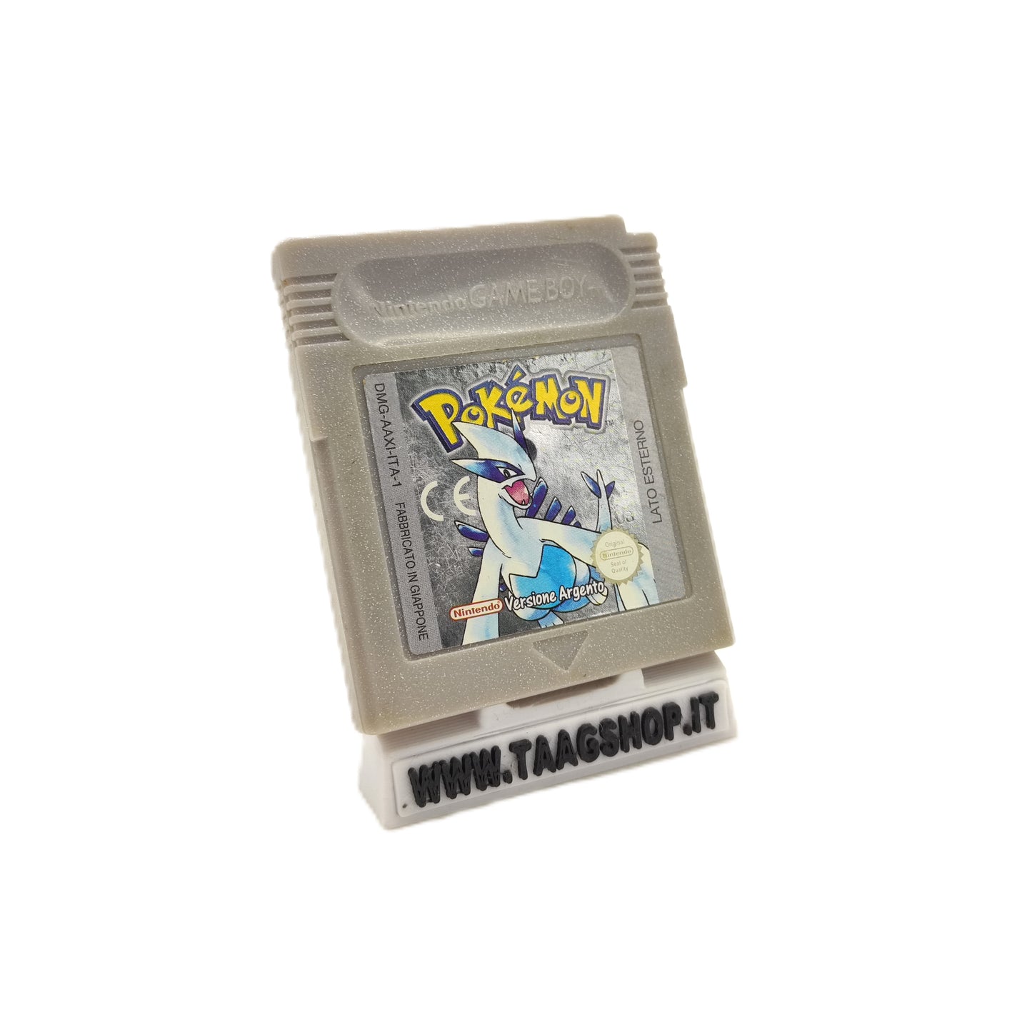 Pokemon Versione Argento GameBoy