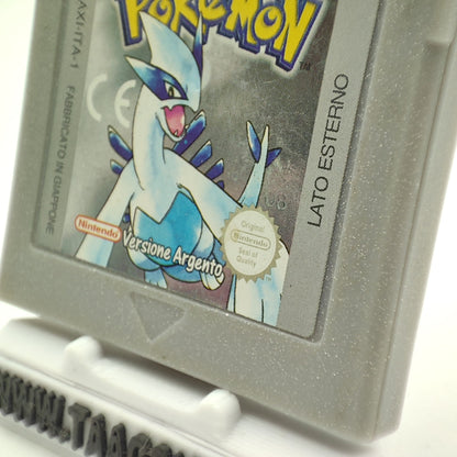 Pokemon Versione Argento GameBoy