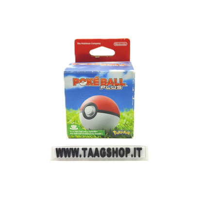 Pokeball Plus