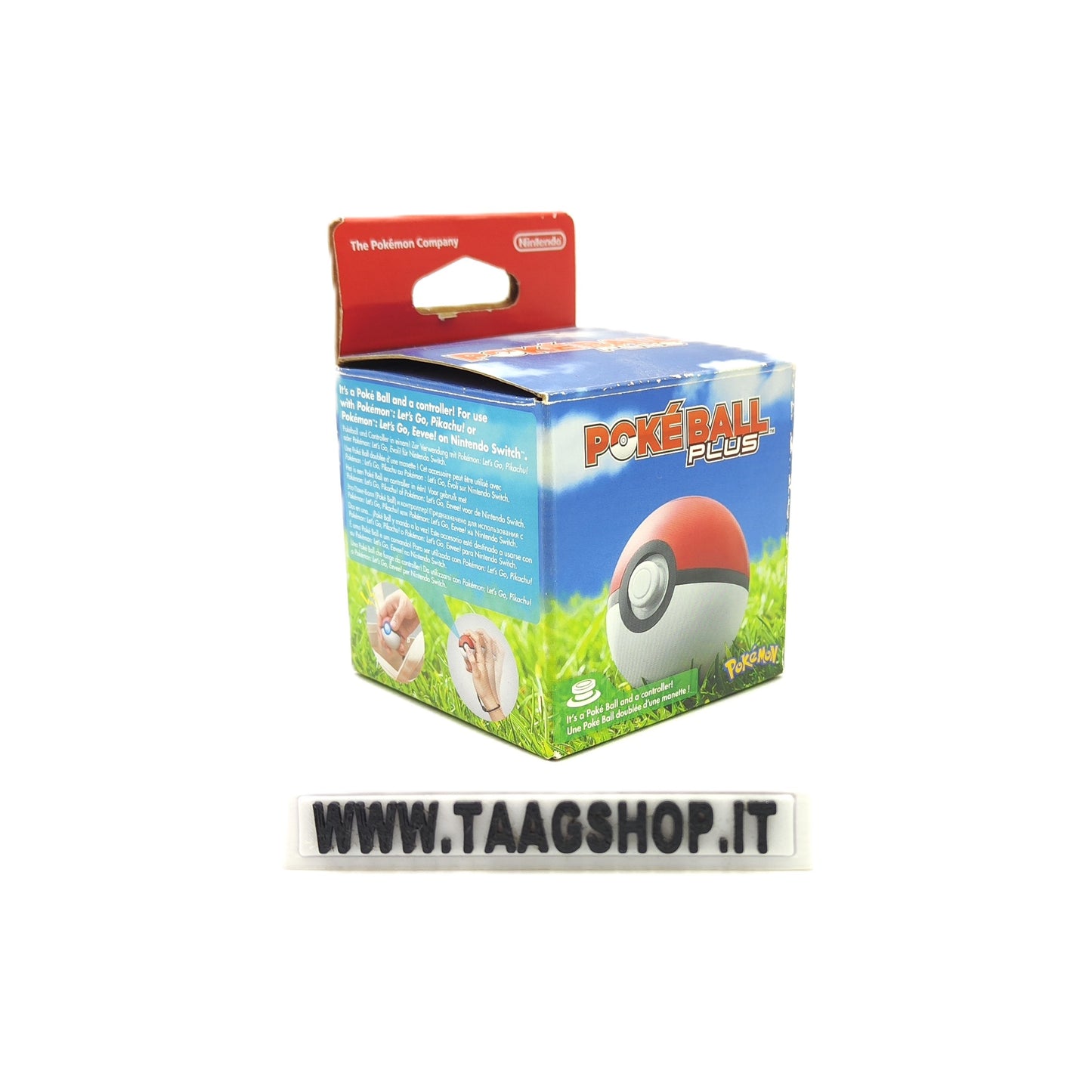 Pokeball Plus