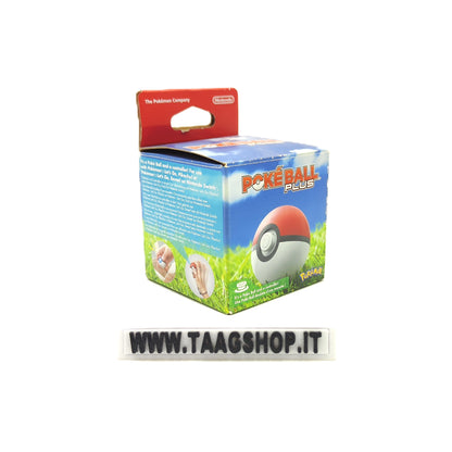 Pokeball Plus