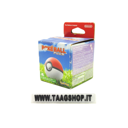 Pokeball Plus