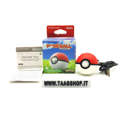 Pokeball Plus