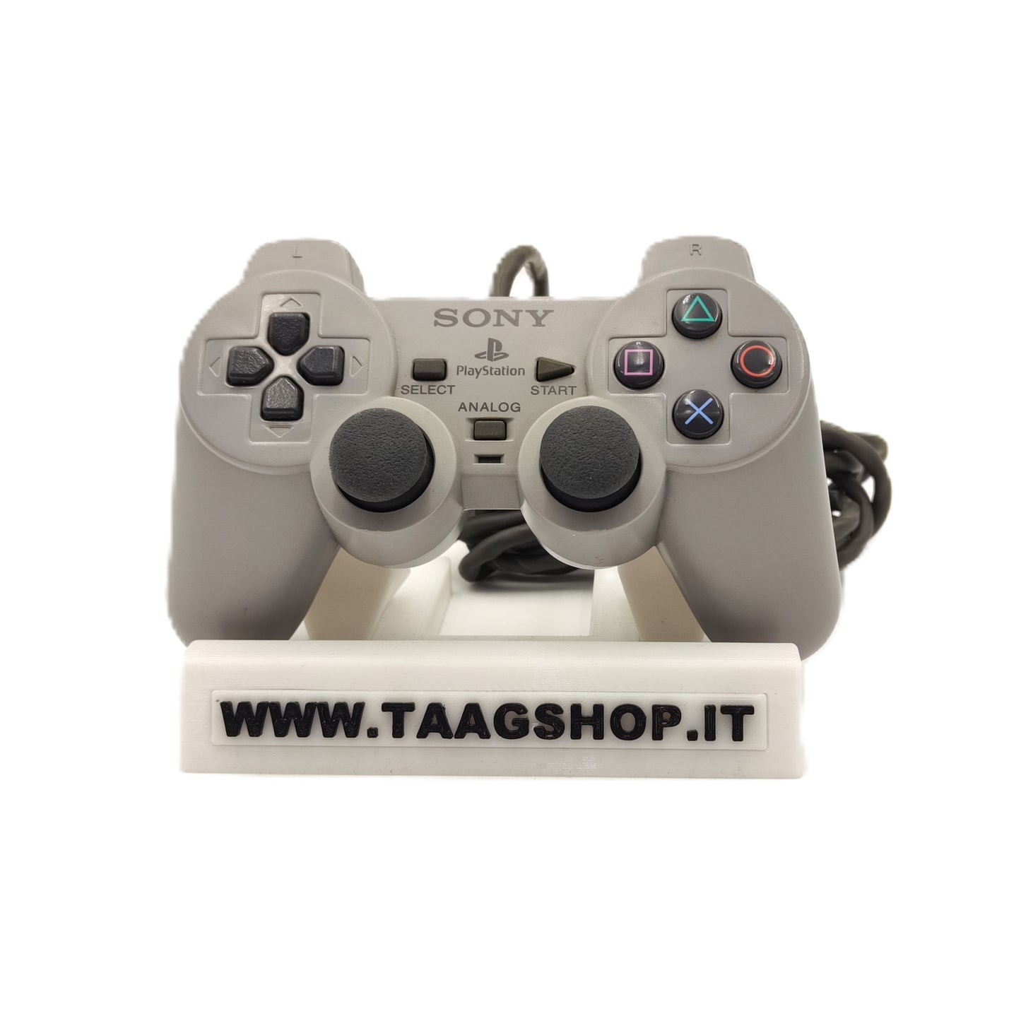 Controller Grigio Playstation 1