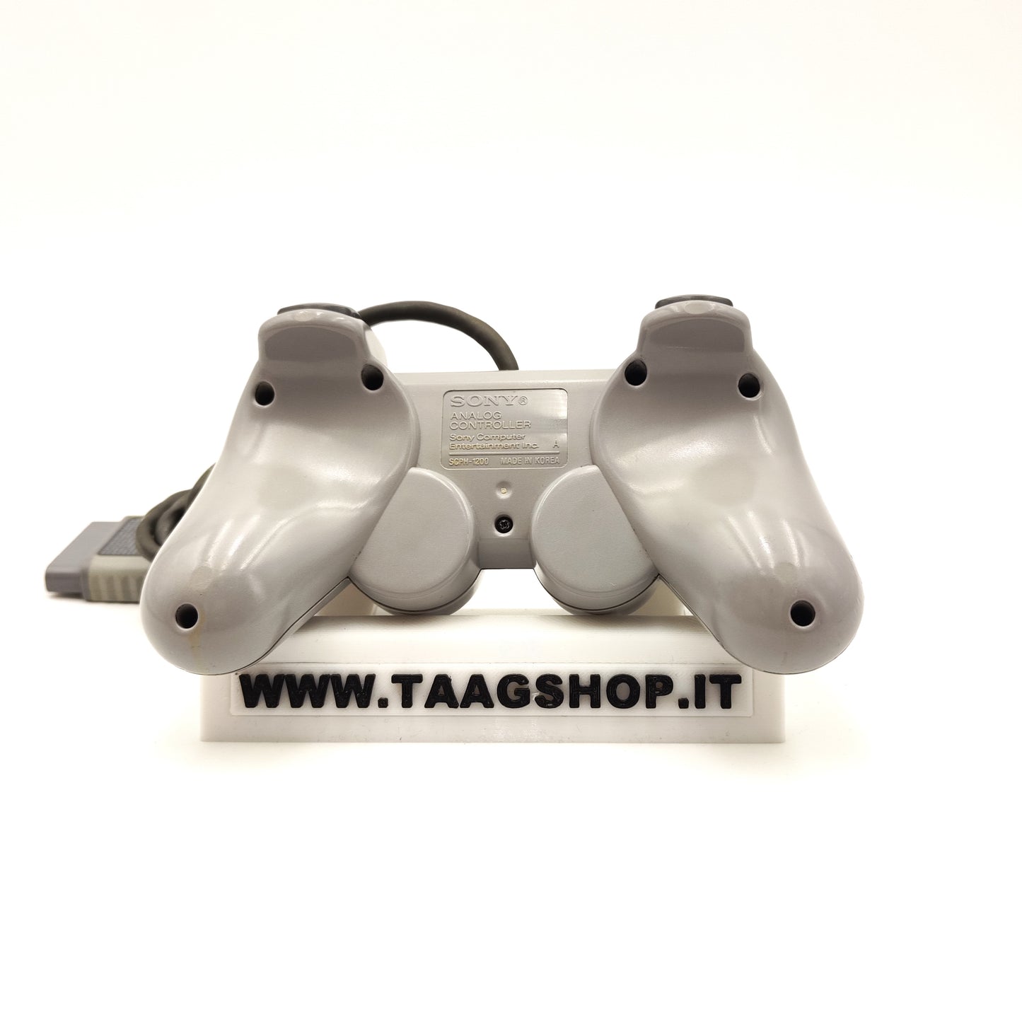 Controller Grigio Playstation 1