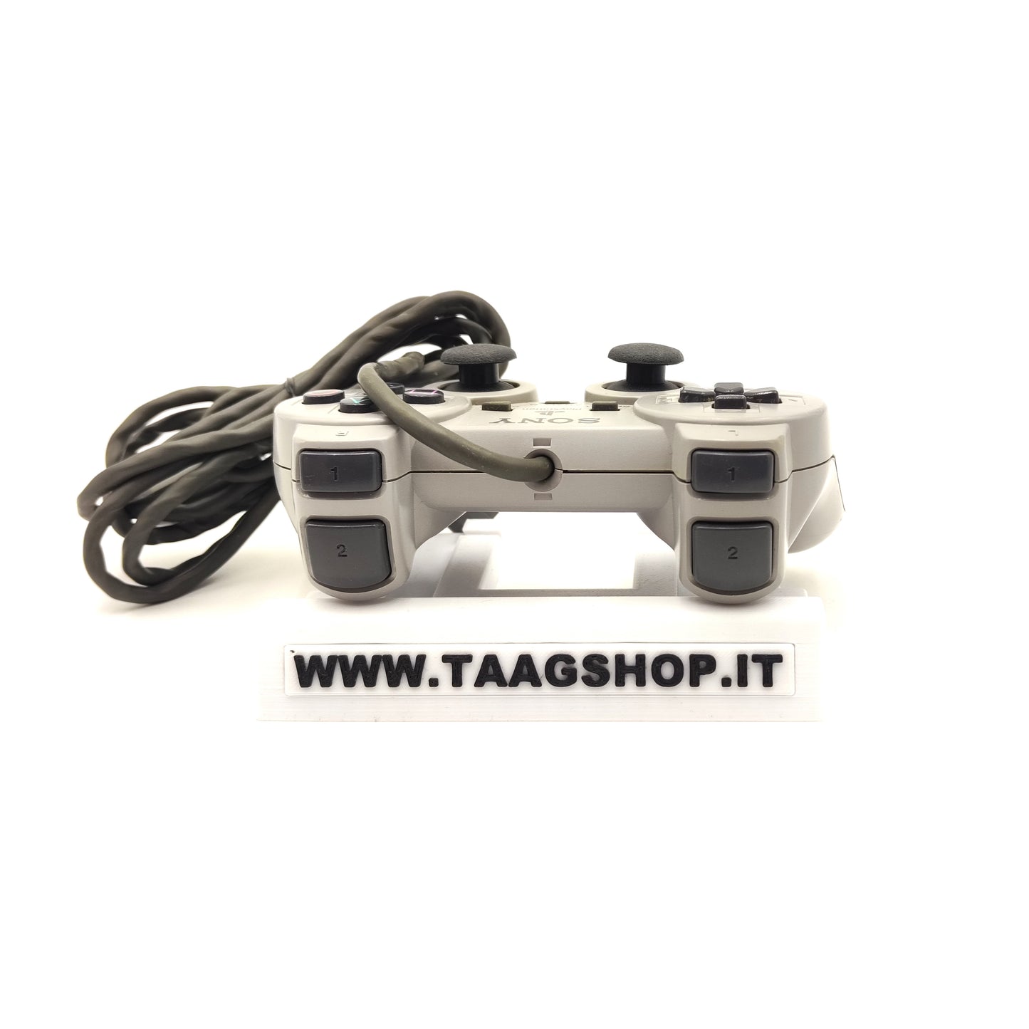 Controller Grigio Playstation 1