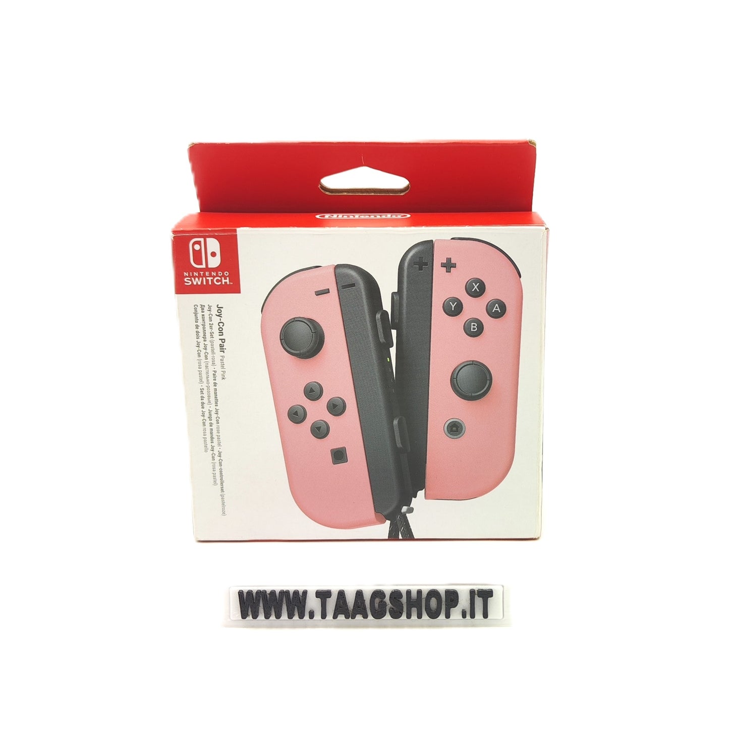 controller joy switch rosa — foto 1