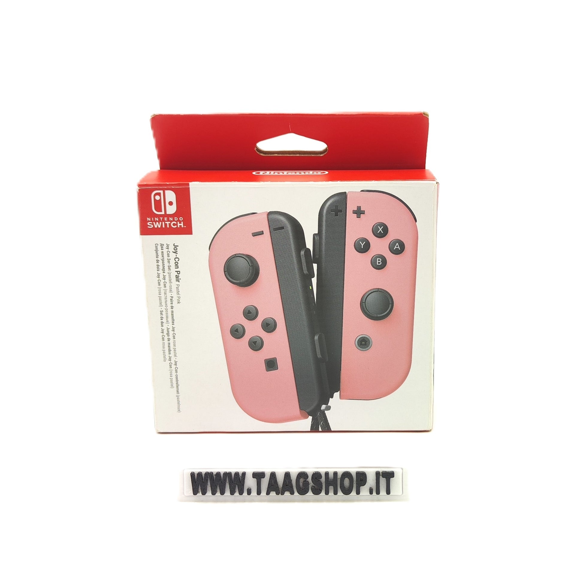 controller joy switch rosa — foto 1