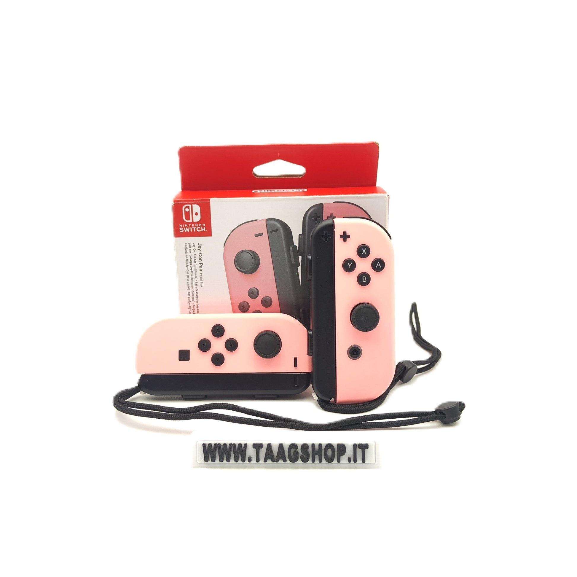 controller joy switch rosa — foto 3
