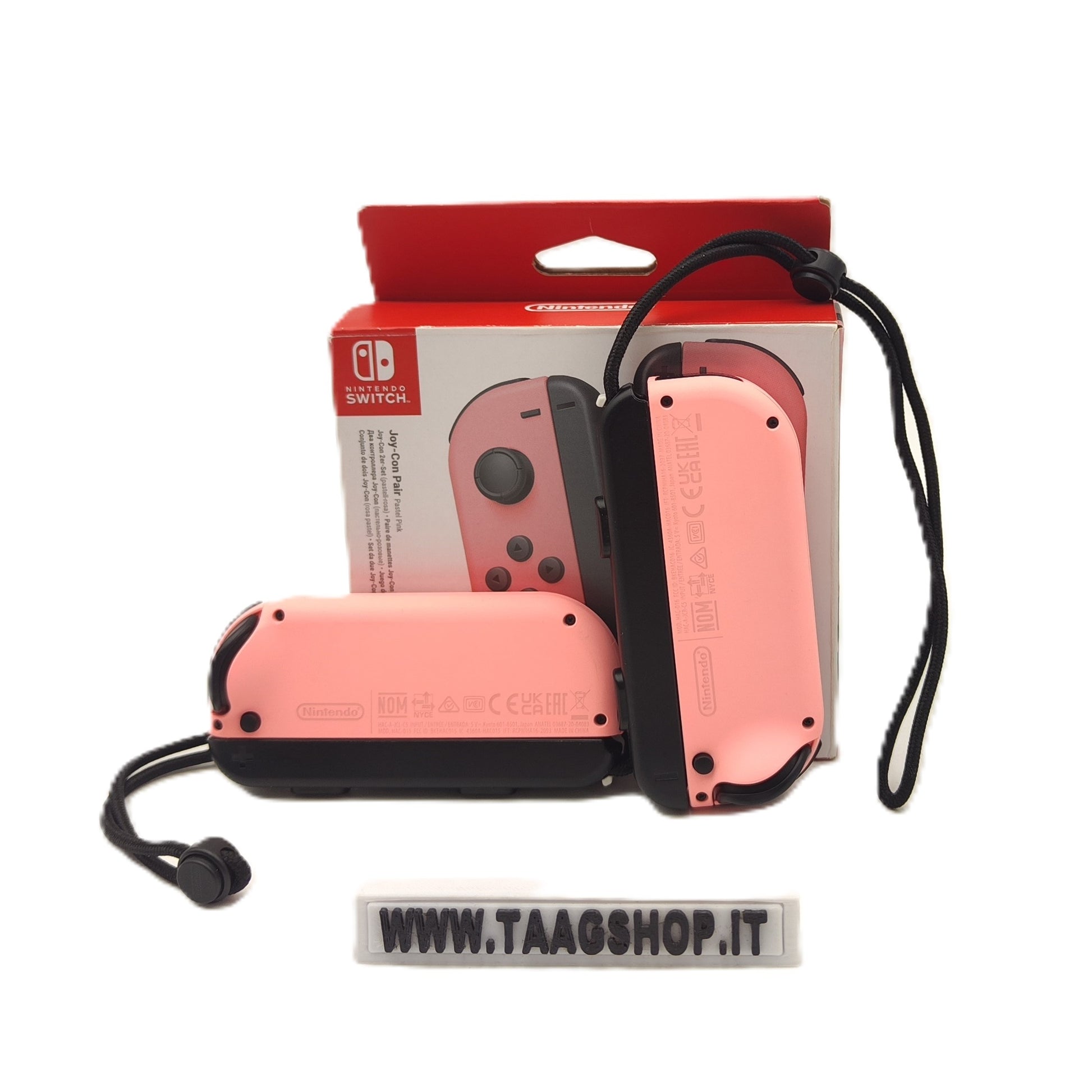 controller joy switch rosa — foto 4