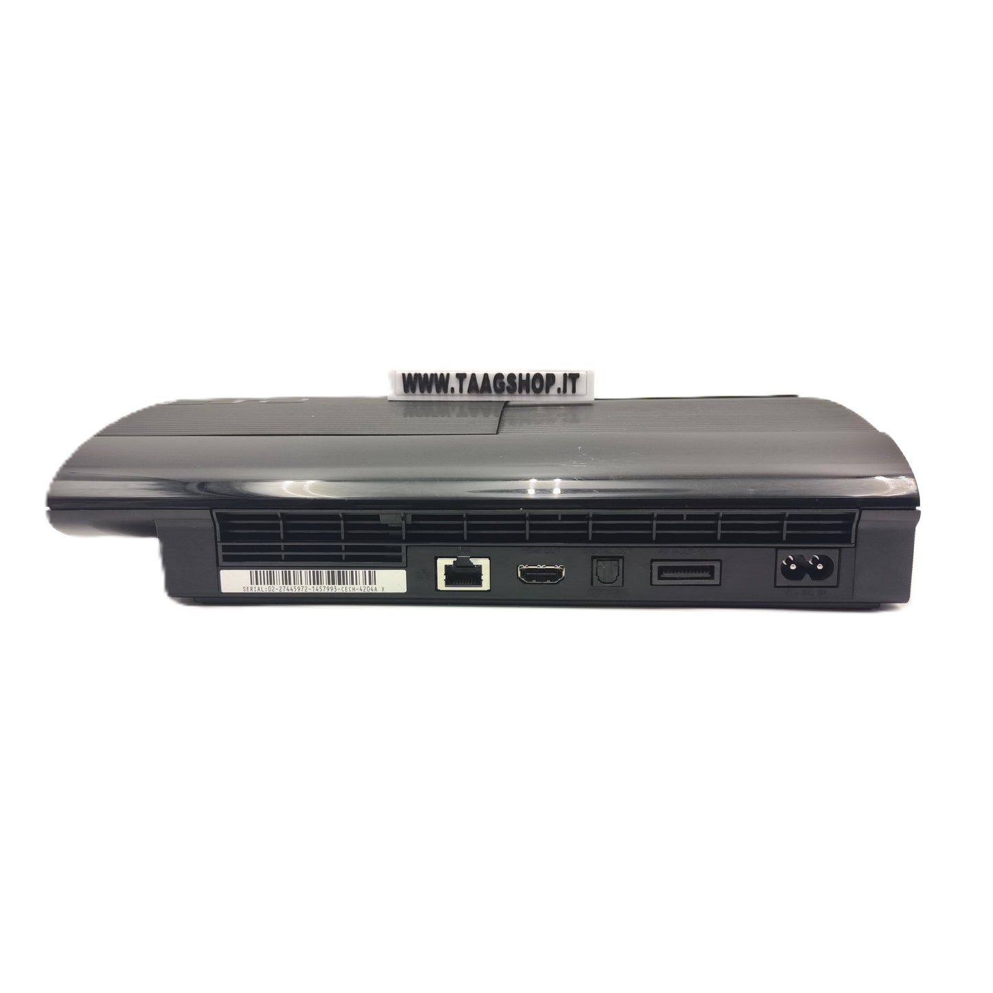 Playstation 3 Super Slim
