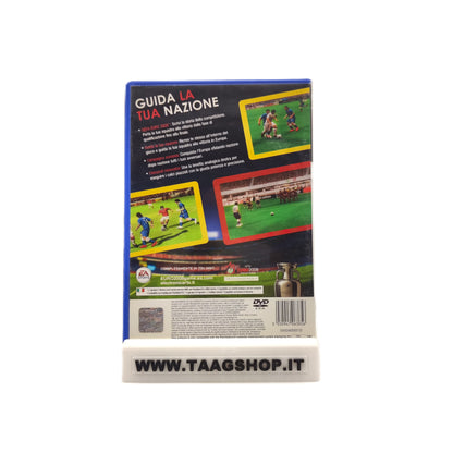 Uefa Euro 2008 Austria-Switzerland per PlayStation 2 PAL ITA – foto 2