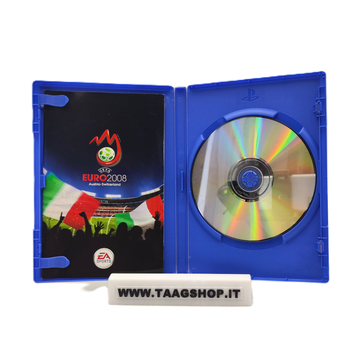 Uefa Euro 2008 Austria-Switzerland per PlayStation 2 PAL ITA – foto 4
