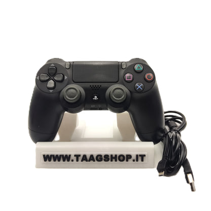 Sony Dualshock 4 Jet Black Controller Playstation 4